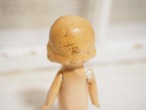 青い瞳のビスクドール ドイツ製(ペイントロスあり) 画像7