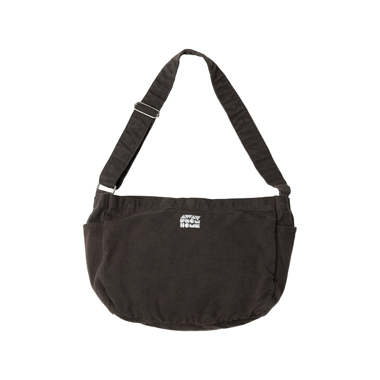 nonnative×TRUNK(HOTEL) Bag Brownショルダーバッグ COLLABORATION | TRUNK(ONLINE STORE)