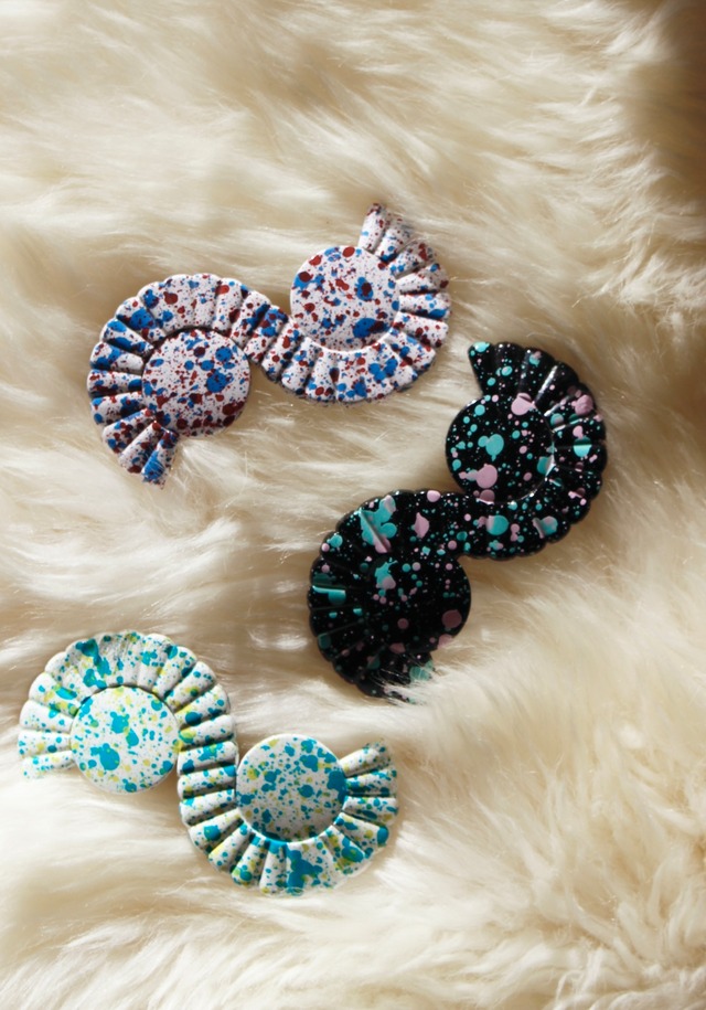 Vintage Barrette