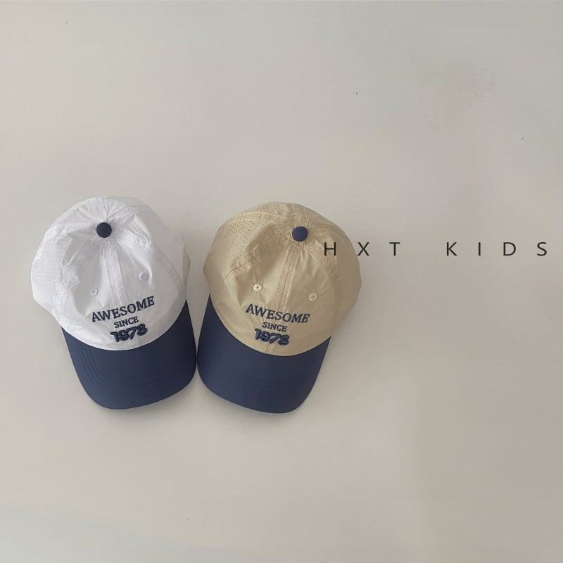 1978刺繍メッシュキャップ