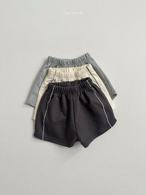 《予約/送料無料》ddaom pants / minirobe