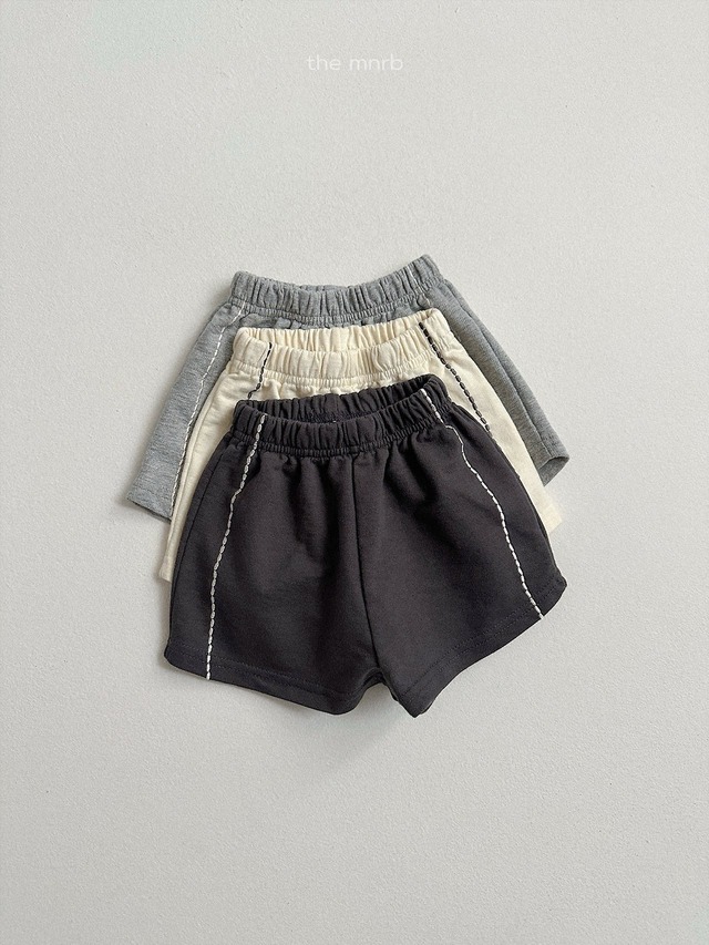 《予約/送料無料》ddaom pants / minirobe