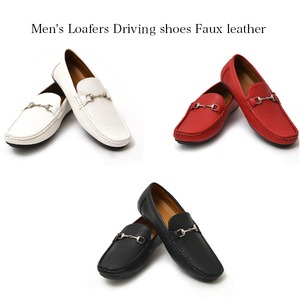 Men's Loafers Driving shoes Faux leather