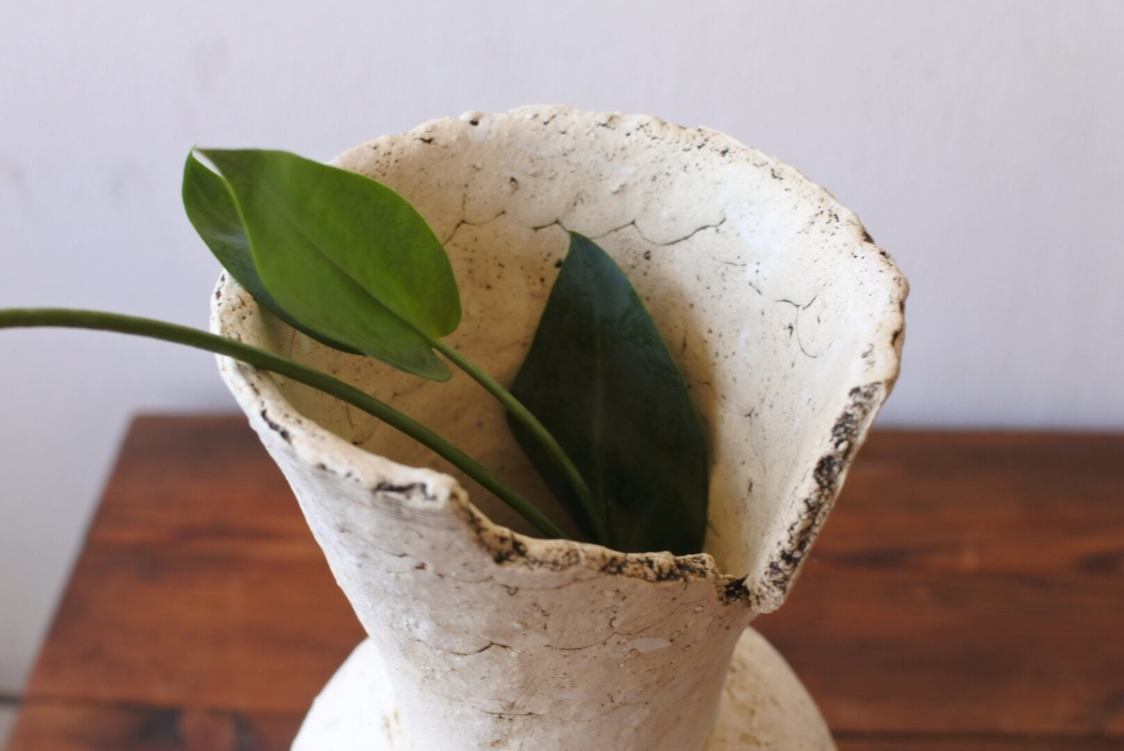 高橋亜希子 花器 | plants&keramik kakine