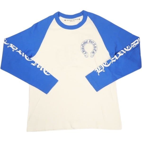 Size【レディースL】 CHROME HEARTS クロム・ハーツ CH BASEBALL SHIRT