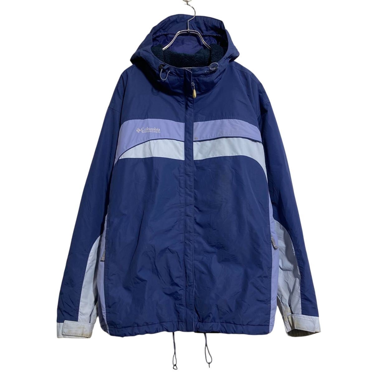 NIKE AIR ナイキ エアー ハーフジップ プルオーバー ナイロンナイロン