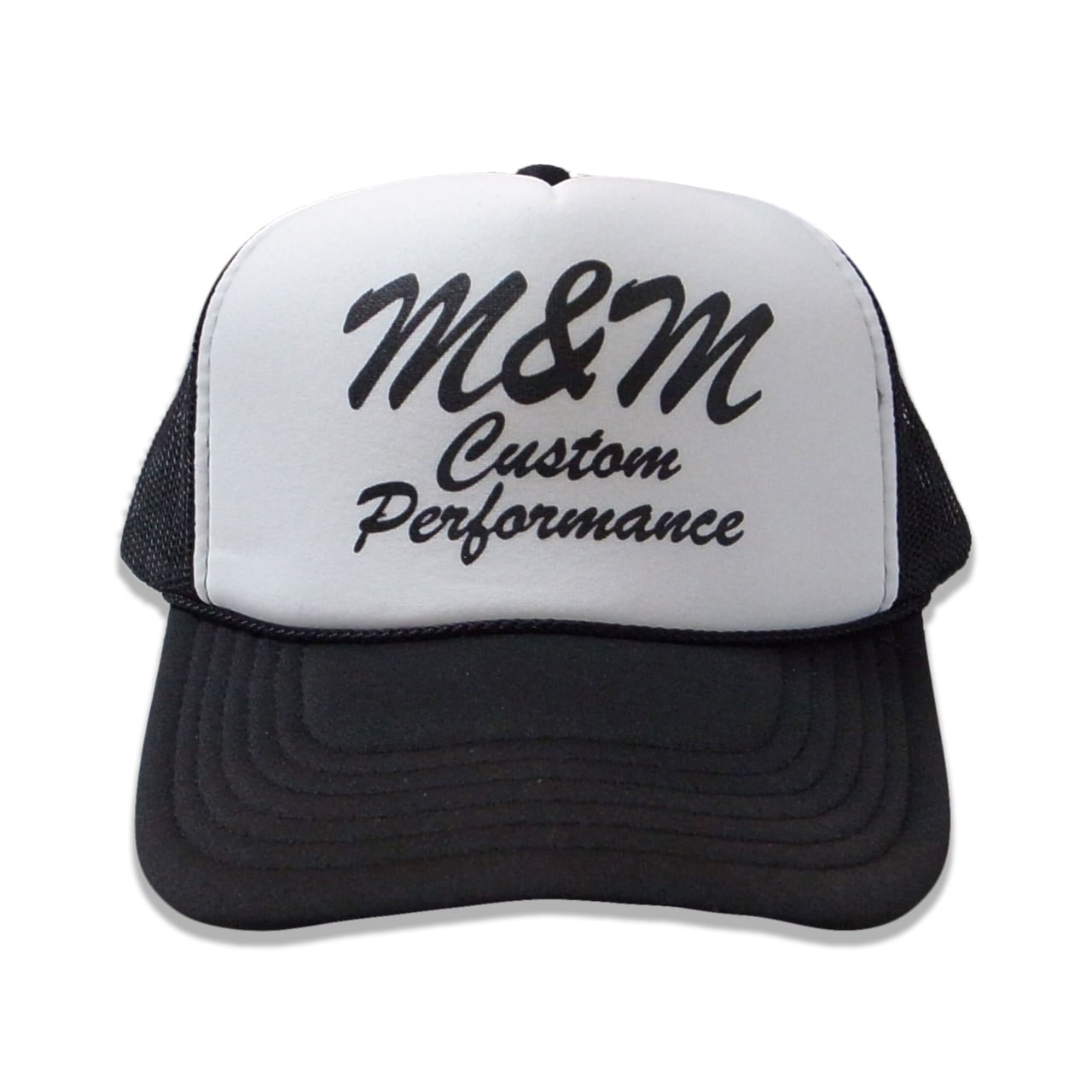 M&M -Apparel- : MESH CAP | Gusset
