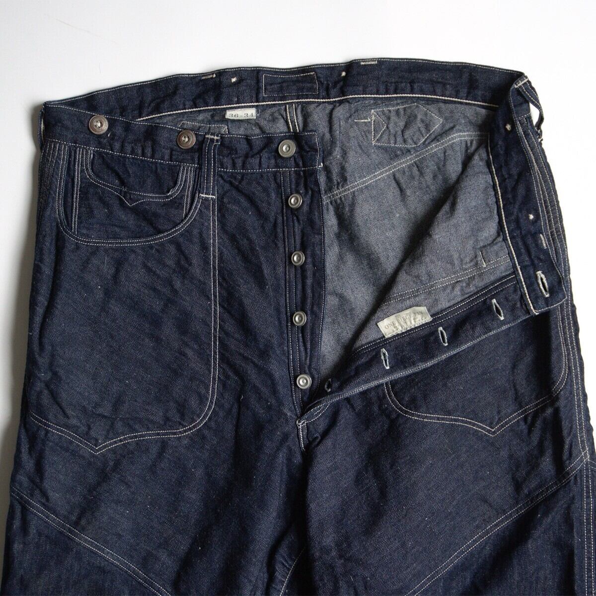 美品】FREEWHEELERS UNION SPECIAL OVERALLS【GOLD MINER OVERALLS】36