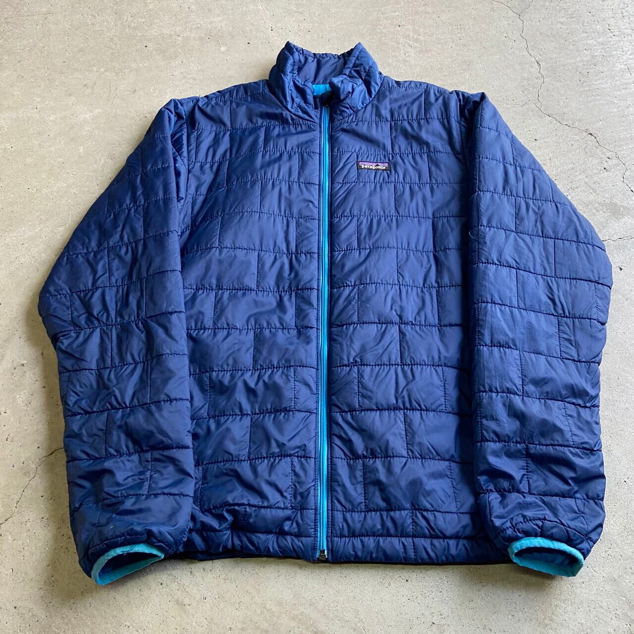 【送料無料】patagonia パタゴニア PRIMALOFTナノパフジャケット