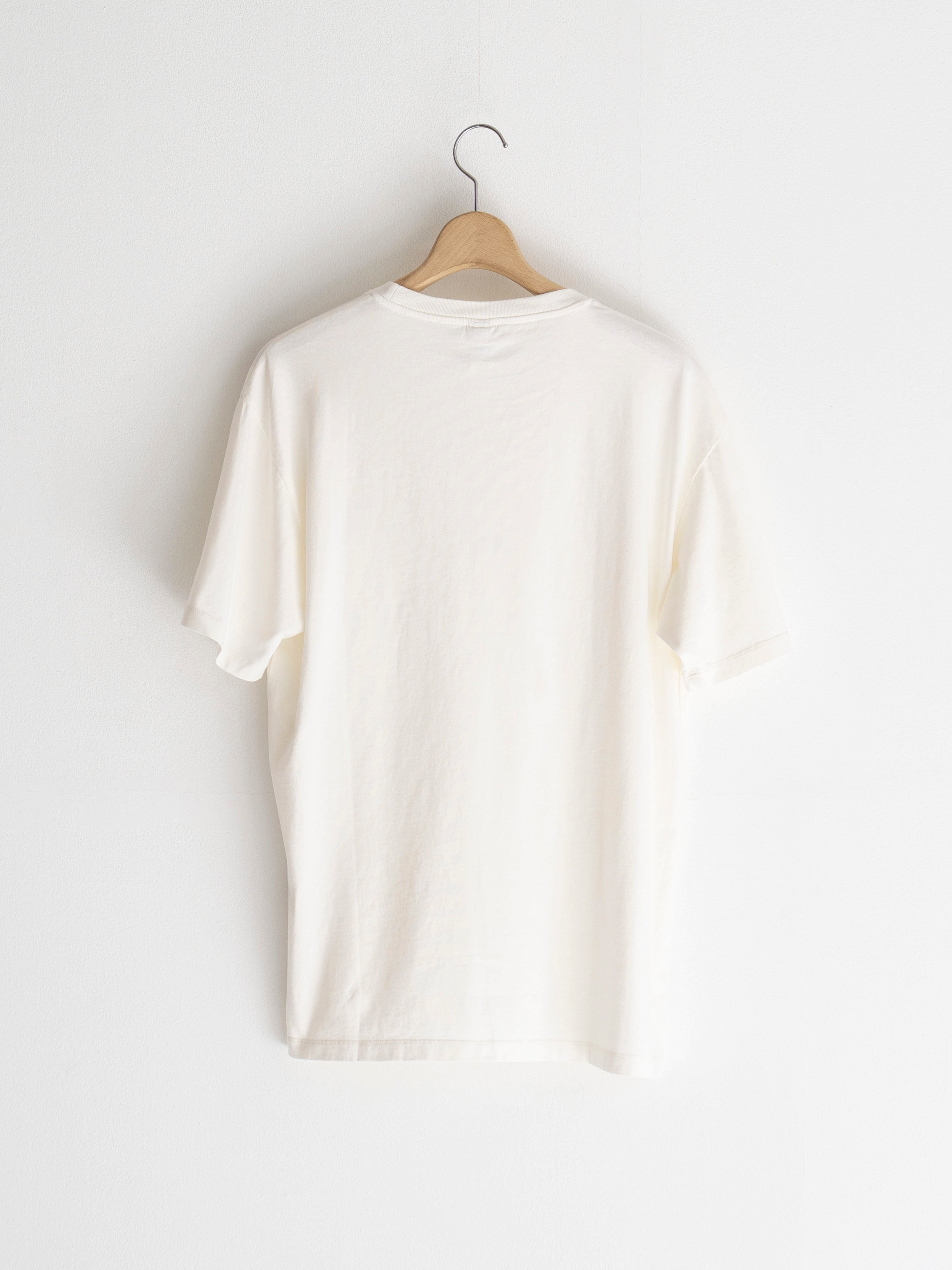 ANOTHER ASPECT ANOTHER T-Shirt 1.0 Antique White | BEST PACKING STORE