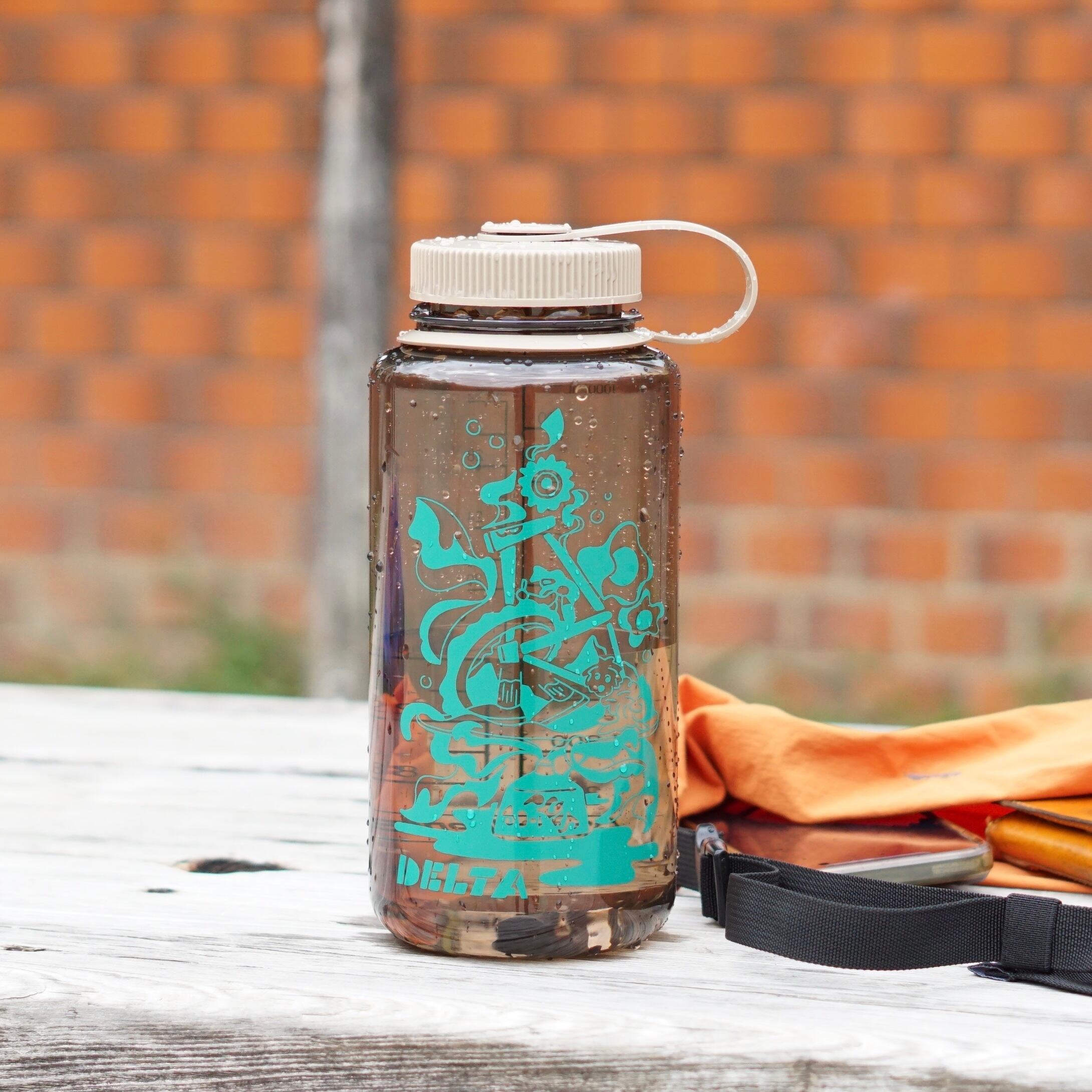 NALGENE 1000ml | 自転車と山道具 DELTA