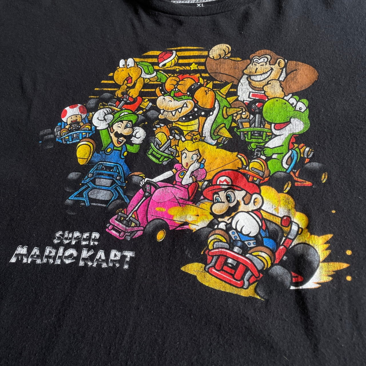 SUPER MARIO KART スーパーマリオカート NINTENDO 任天堂 ゲーム 