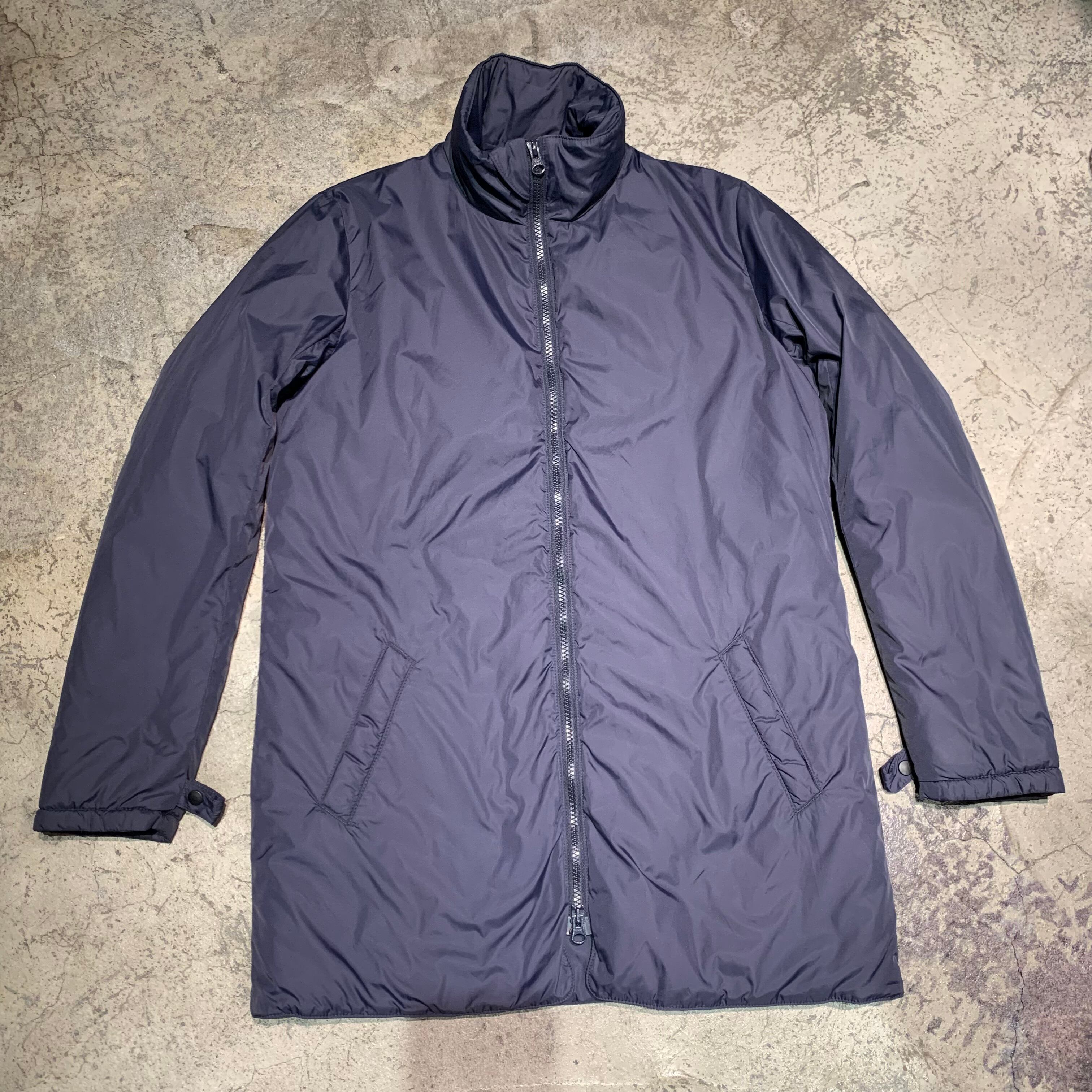 Y's×ASPESI ワイズ×アスペジ 中綿ジャケット SIZE.2【表参道t