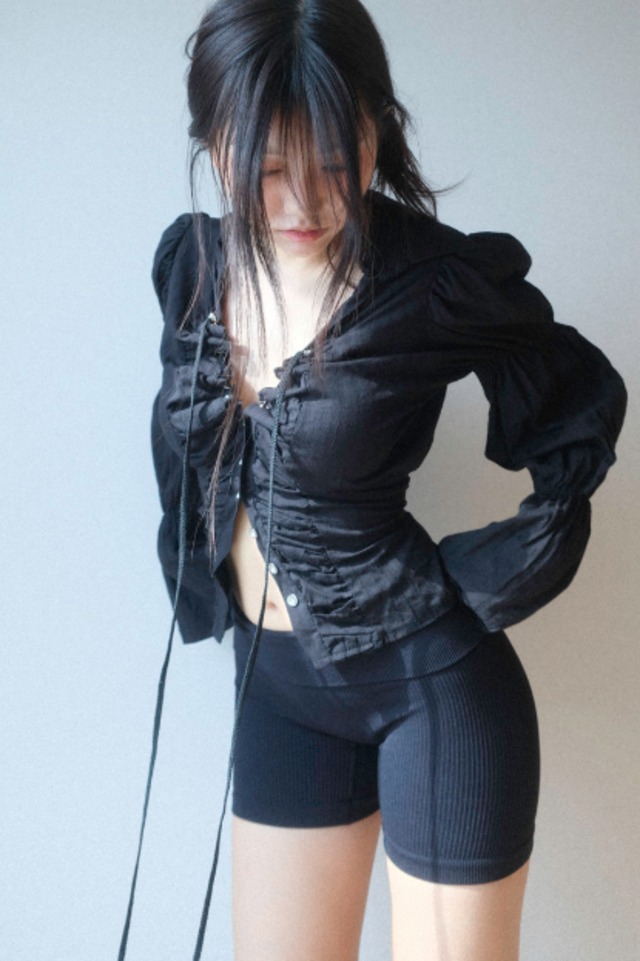 韓国大人気ブランド★Swimcity★Aoi lace top Swimcity(スイムシティ) トップスその他(レディース) - 海外通販