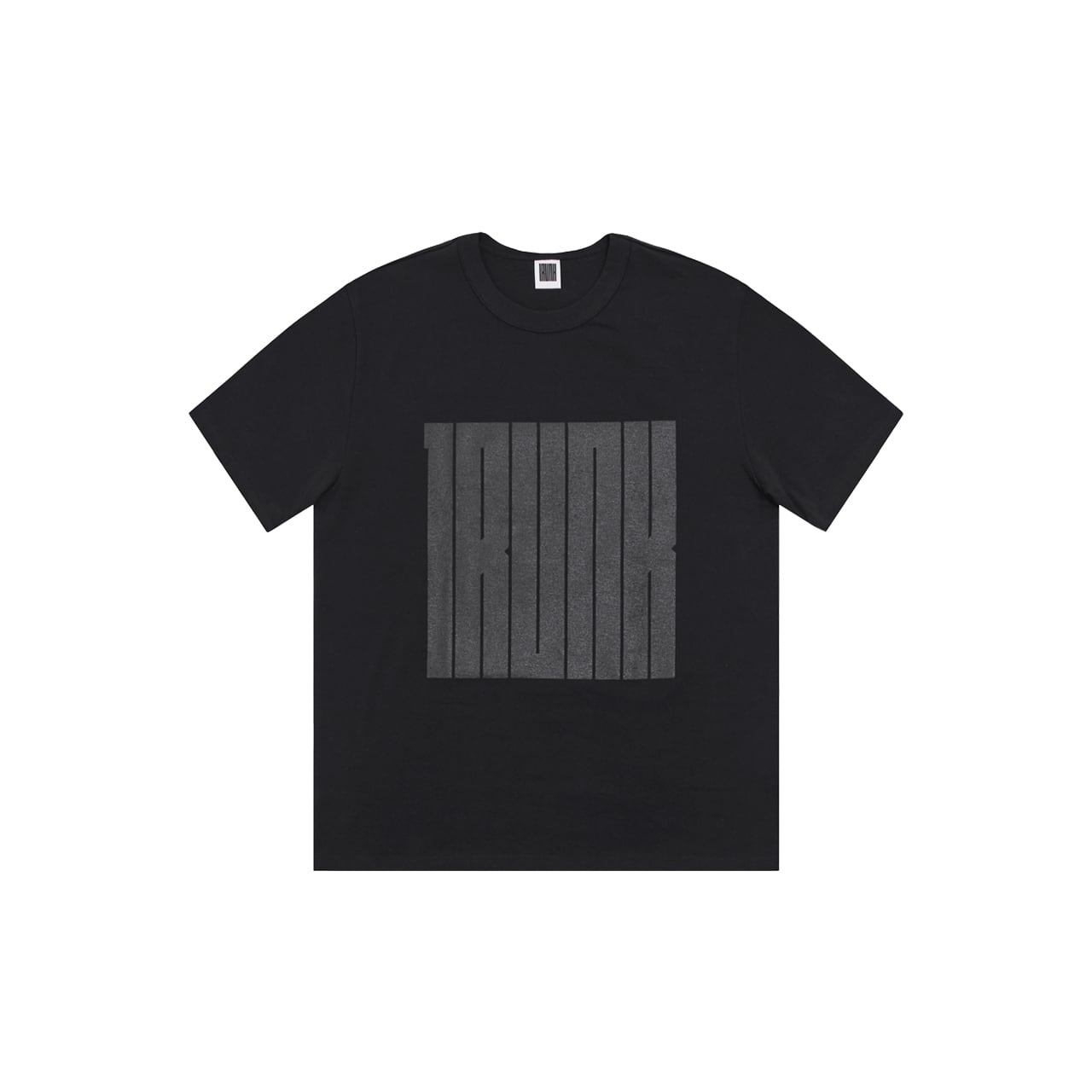 COLLABORATION】nonnative×TRUNK(HOTEL) kids T-shirt Brown | TRUNK