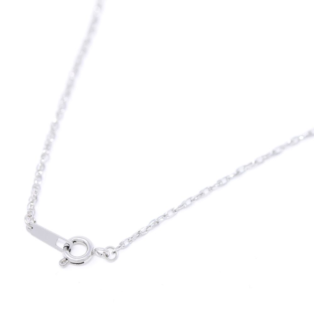 サージカルステンレス製 ルーズロープチェーン・ネックレス(幅1.8mm)