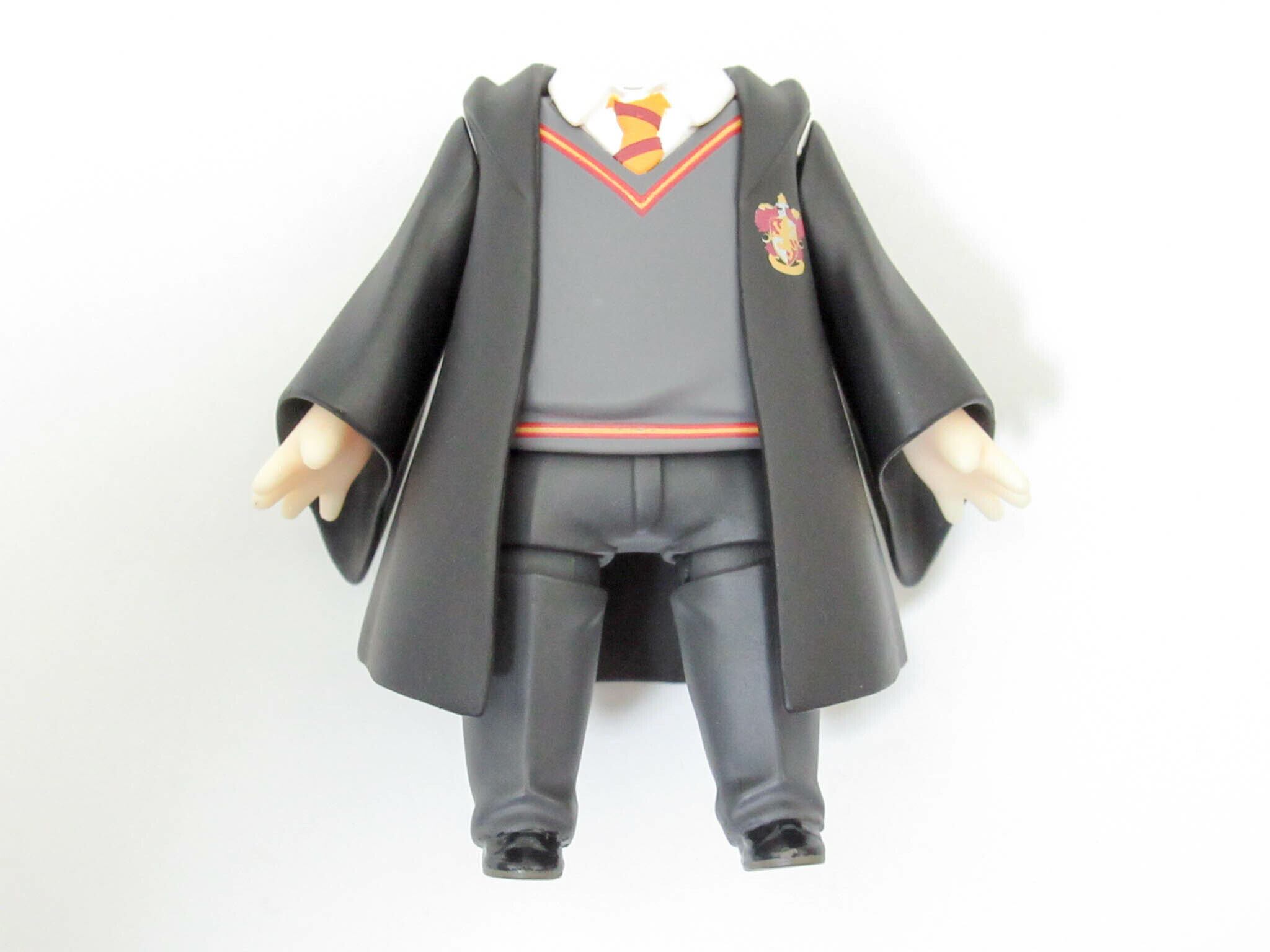 1022】 ロン・ウィーズリー 体パーツ 制服（通常） ねんどろいど