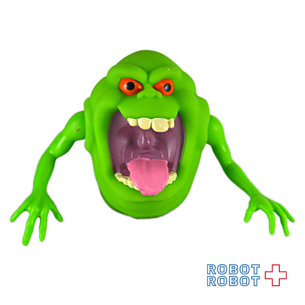 ゴーストバスターズ スライマー グリーンゴースト ソフビフィギュア