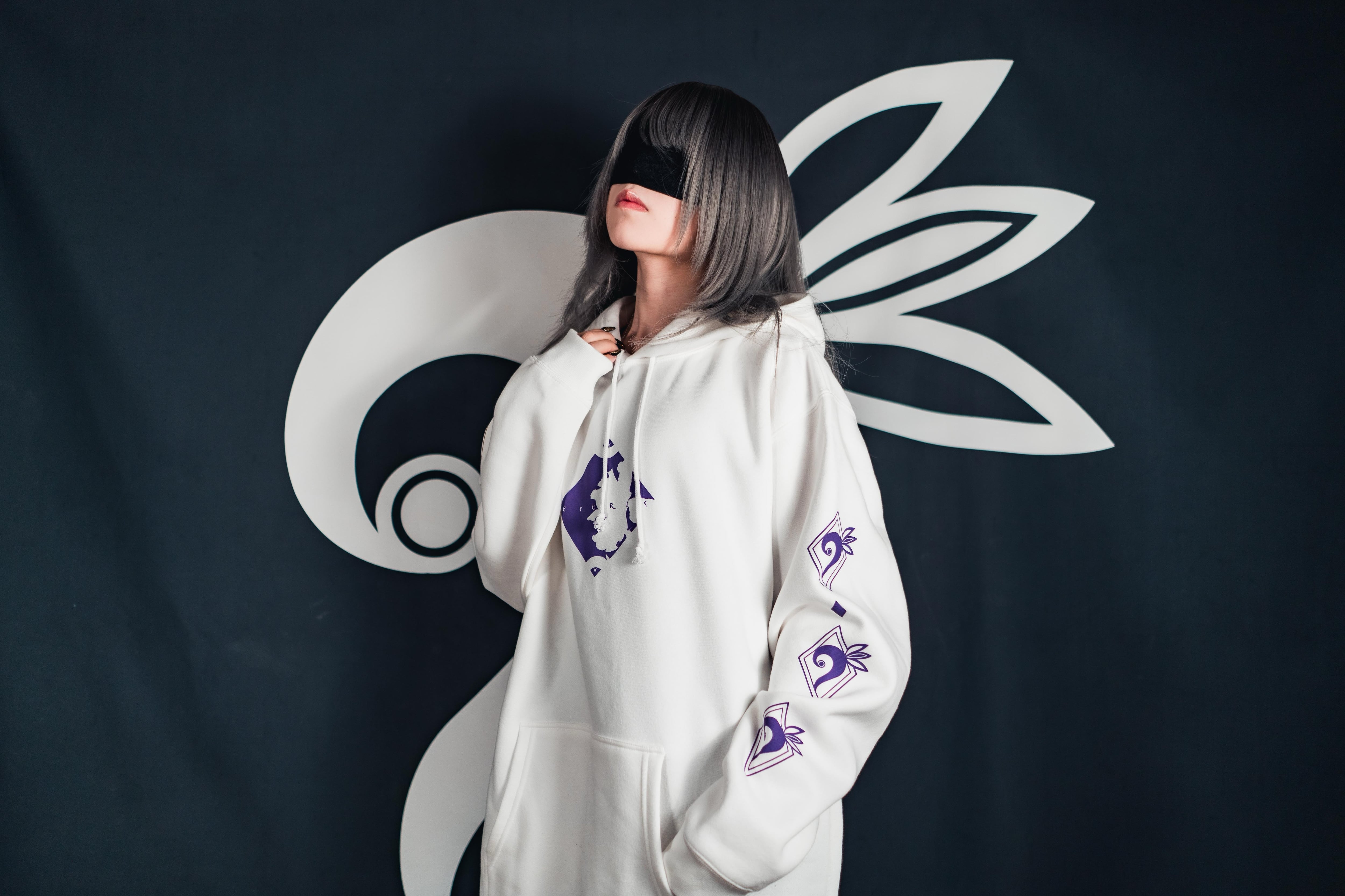 DIR EN GREY 薫 FC旅行 特典 パーカー 非売品 DIR EN GREY 薫 FC旅行 特典 パーカー 非売品 - メルカリ