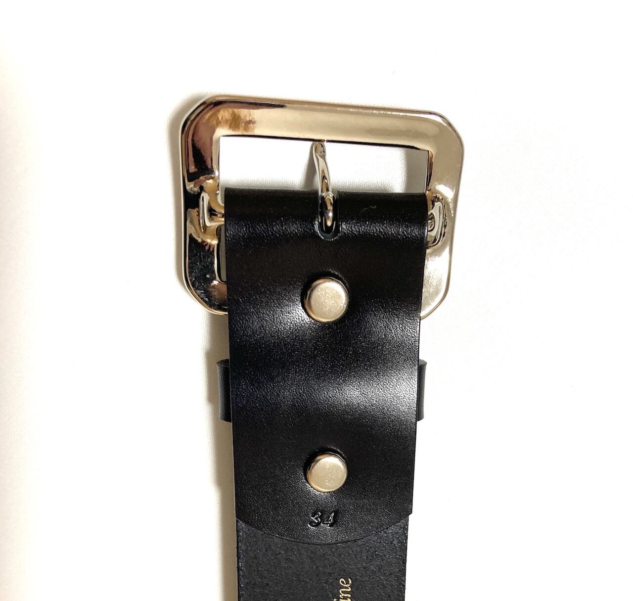 STUDS BELT　スタッズベルト