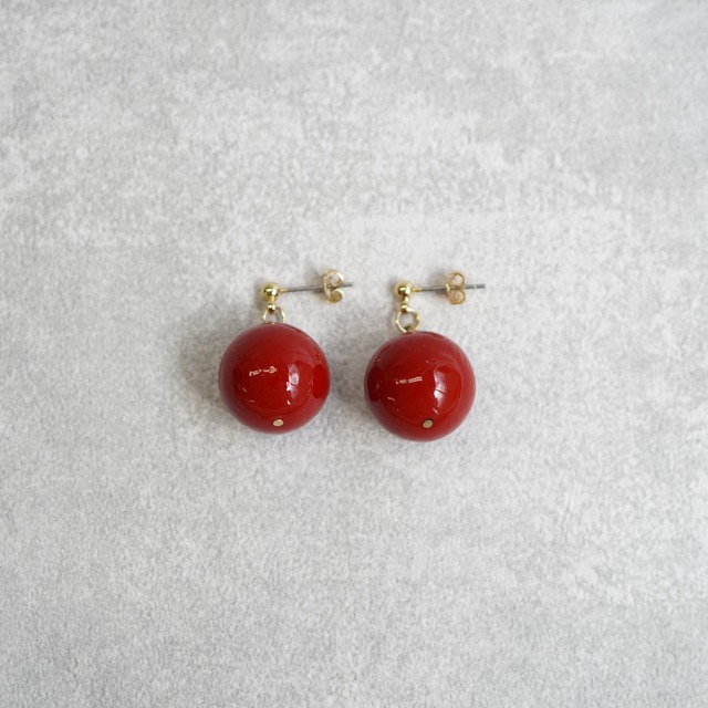 丸　maru  red