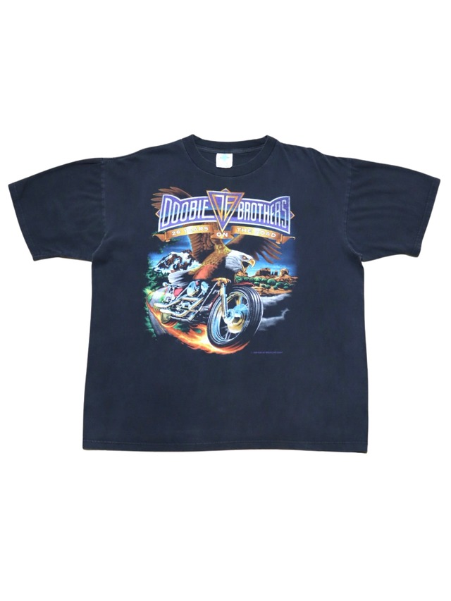 Doobie Brothers World Tour bike & eagle XL