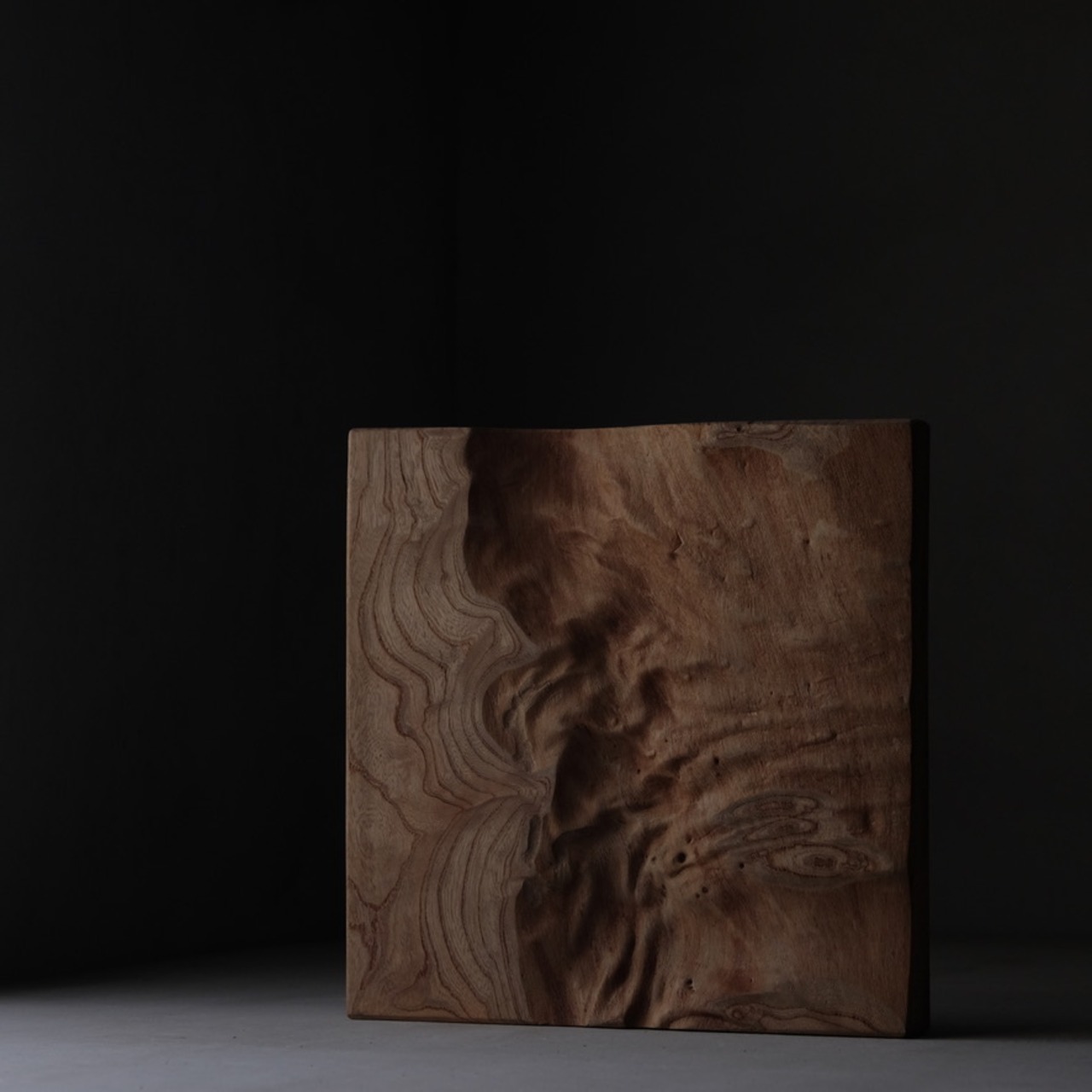 Wooden object
