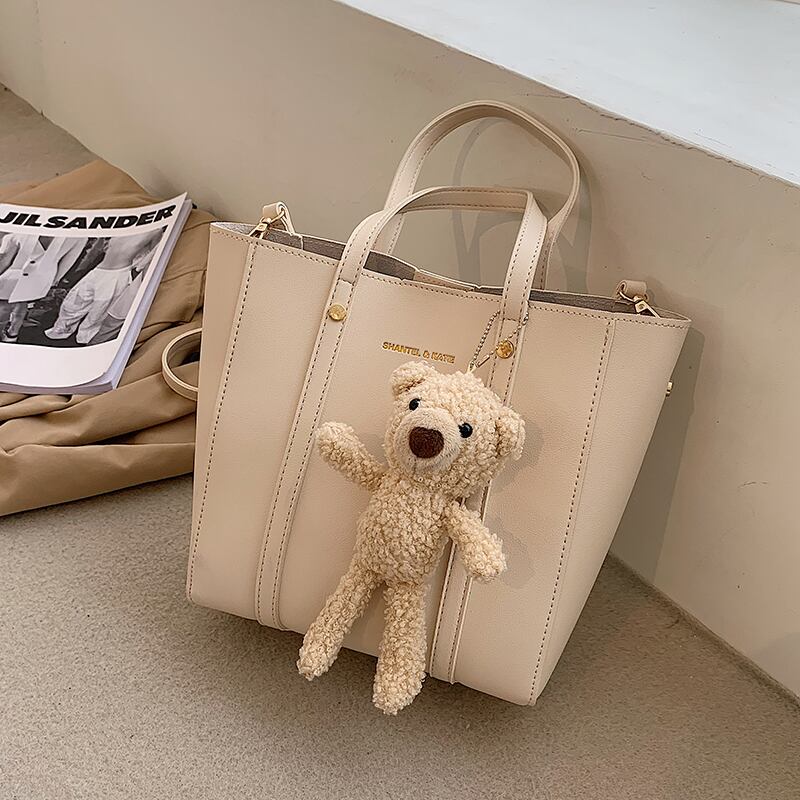 秋冬香港スタイルバッグ女性2020新しい流行のファッションネットレッドワイルドインシングルショルダーメッセンジャーバッグポータブルトートバッグ Tiancai_Wing_Bag81748662193