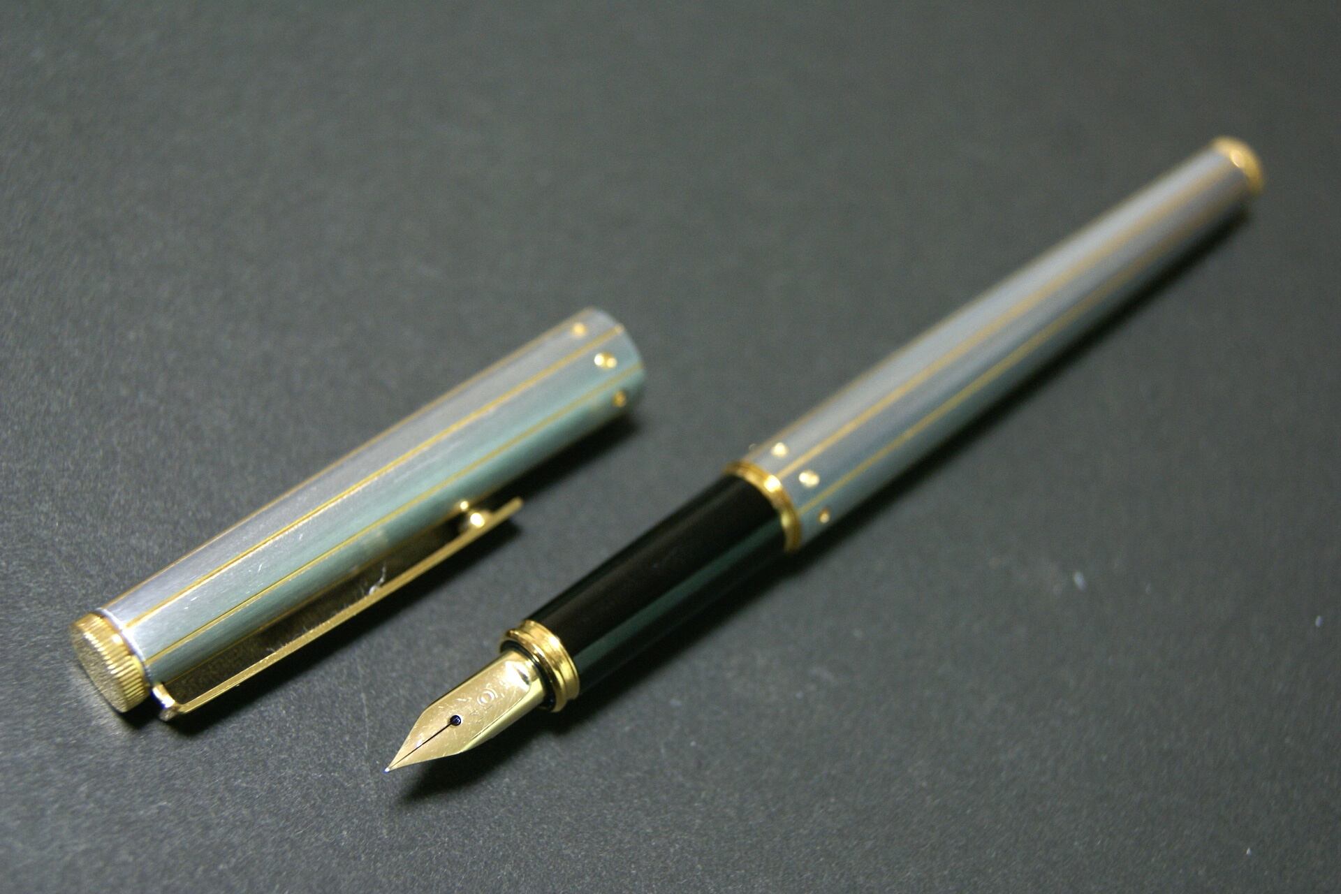 80s プラチナ リビエール PLATINUM Riviere （細字） 14K 01092 | 川口