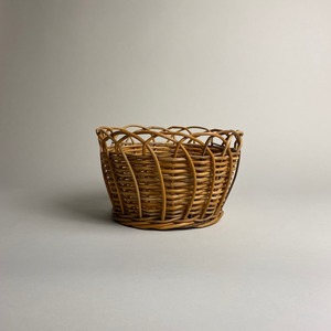 AROROG Round Basket S  / アラログ ラウンド バスケット S〈ラタン / カゴ / 収納 / ディスプレイ / ランドリー 〉