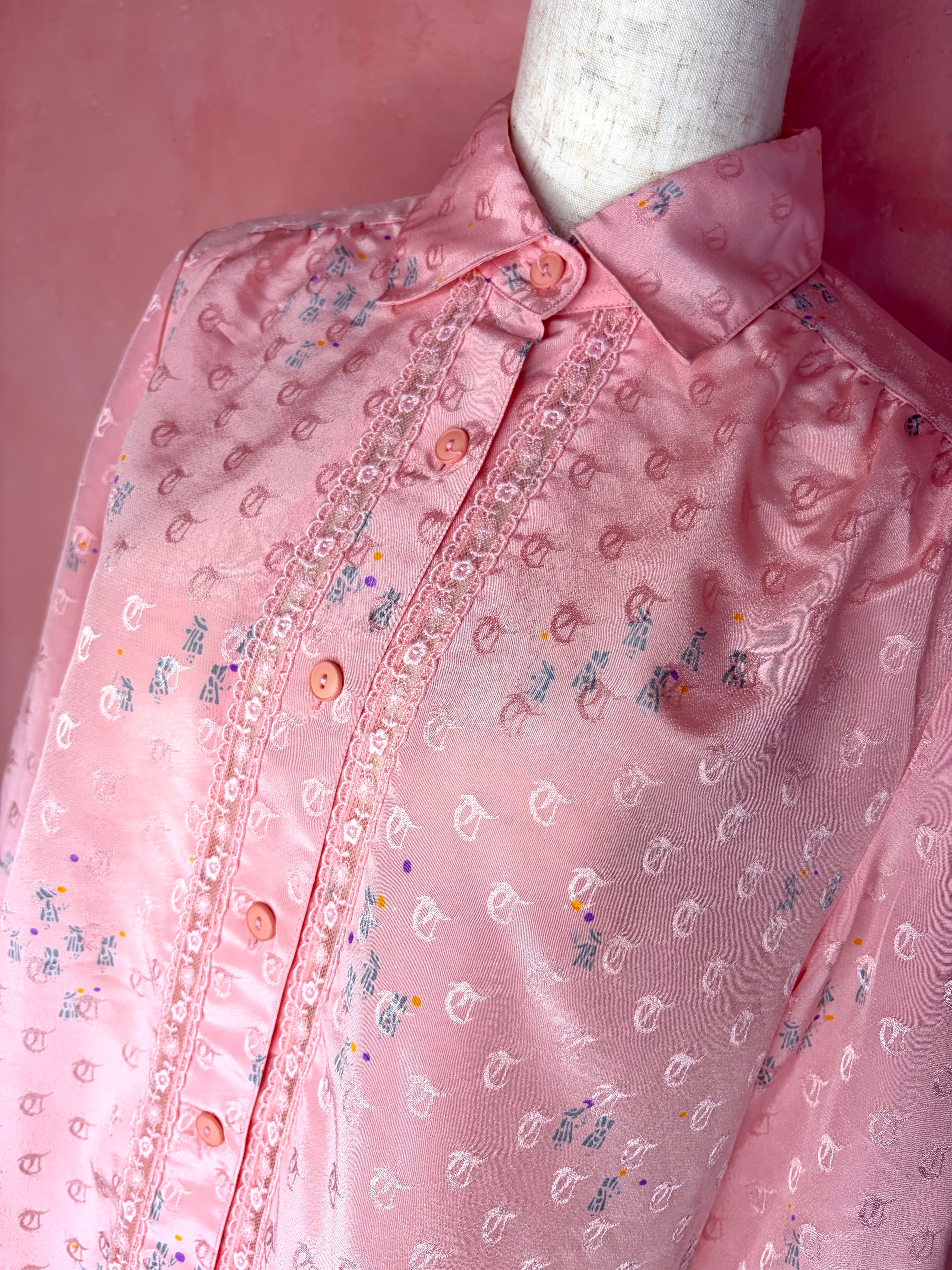 used blouse