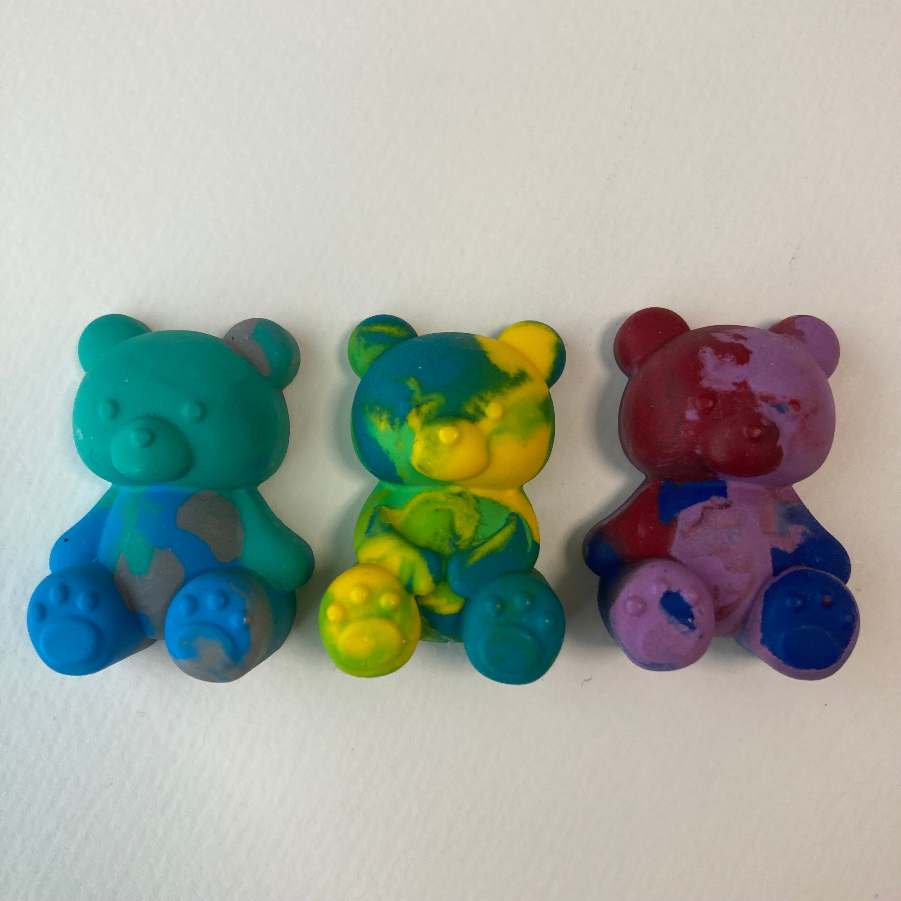 C103 くまちゃん製麺『QUMAPON』ROUGE＋PEACOCKセット マグマグコロン セット アカチャンホンポ限定セット くま