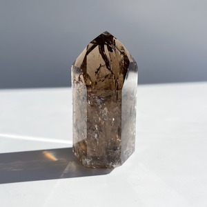 スモーキークォーツ タワー11◇Smoky quartz Tower◇天然石・パワーストーン