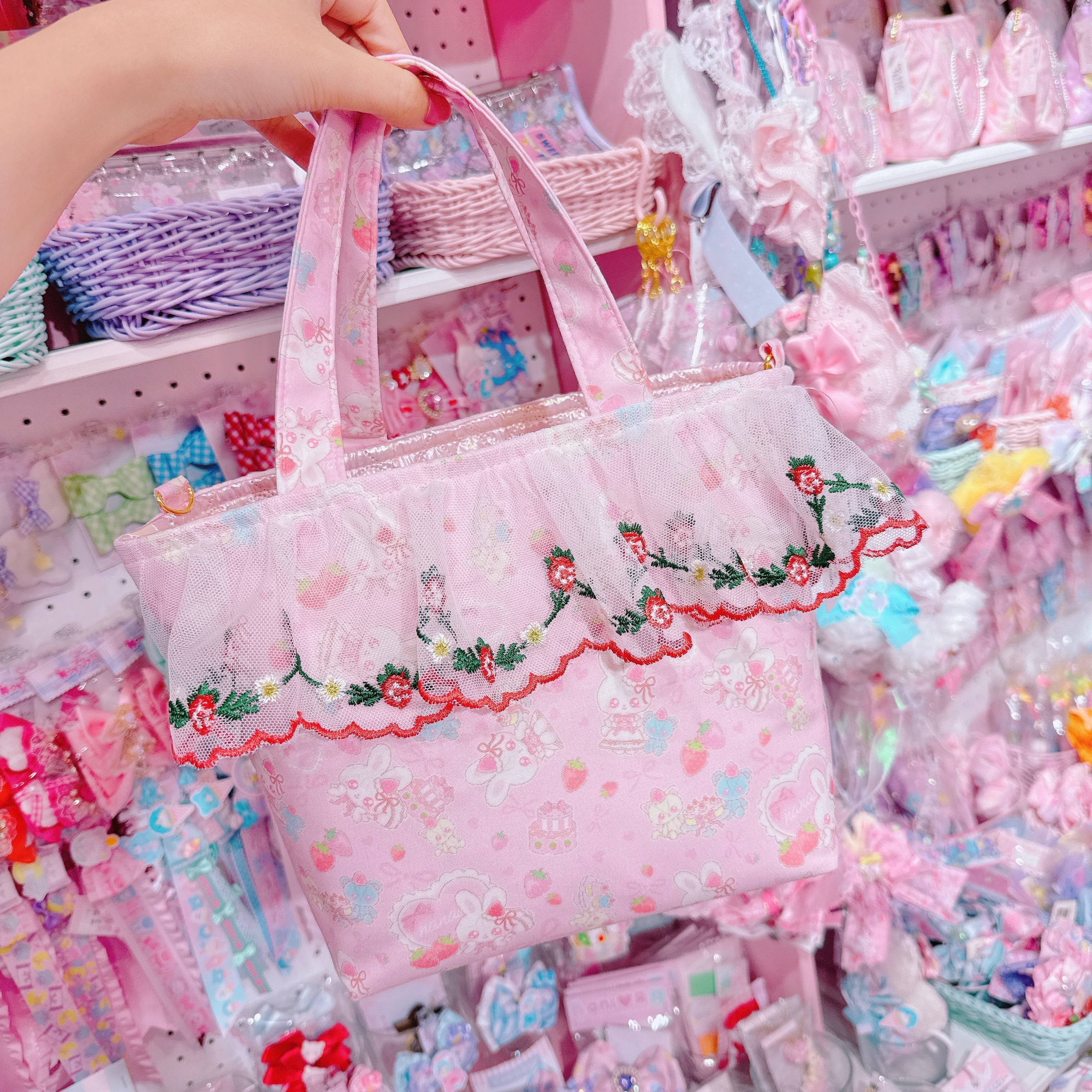 【N9】17-2 2wayトートバッグ