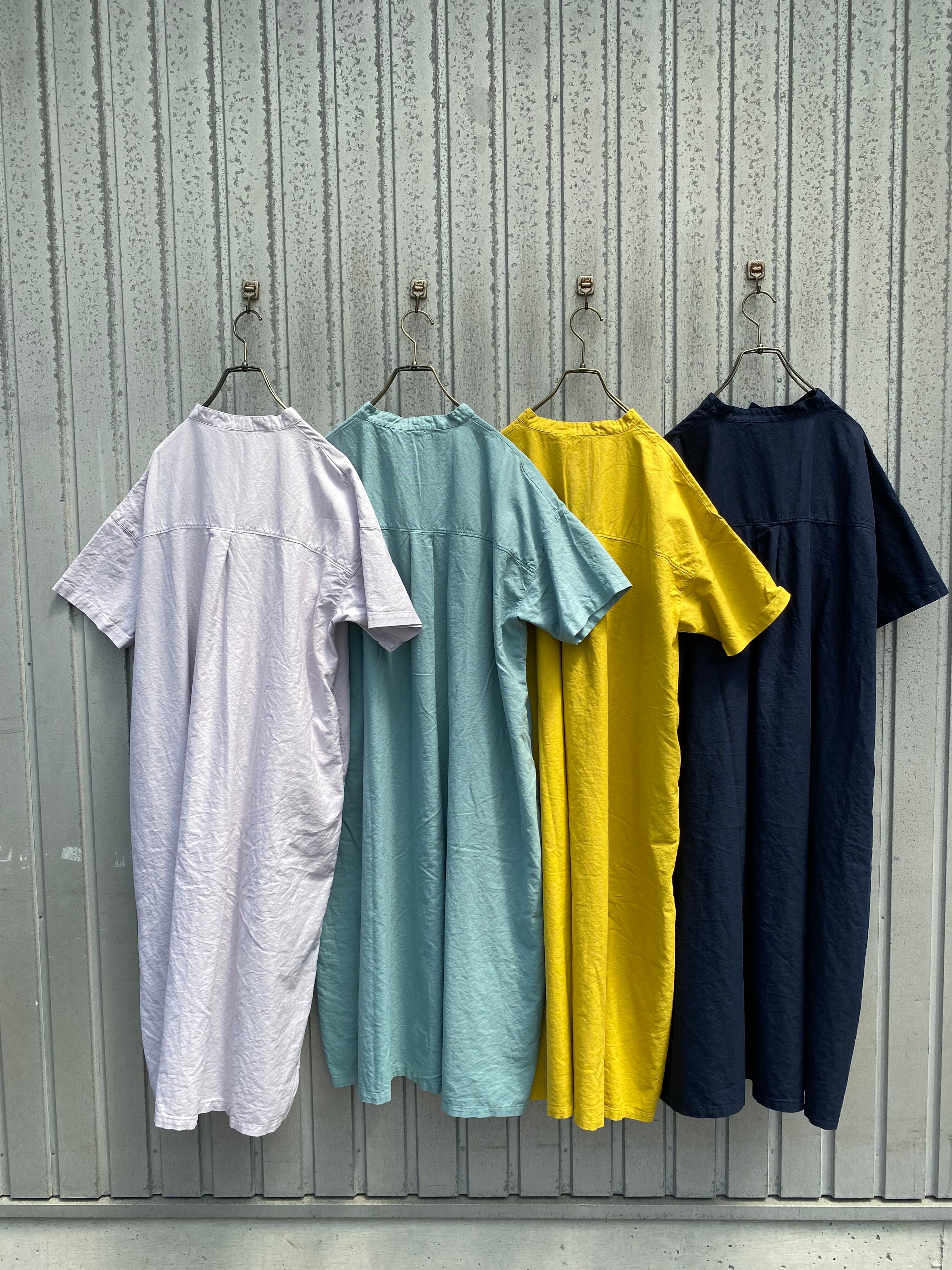 オックス日本製品染め前開きﾜﾝﾋﾟｰｽ/ sunvalley/SK5040265 | WACKY