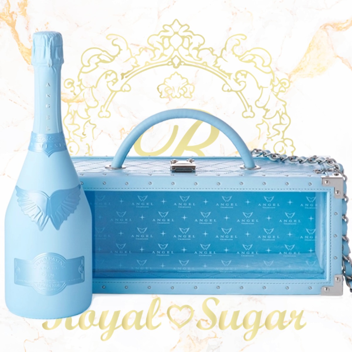 エンジェル ドュミセック エンジェルドゥミセック | Royal♡Sugar