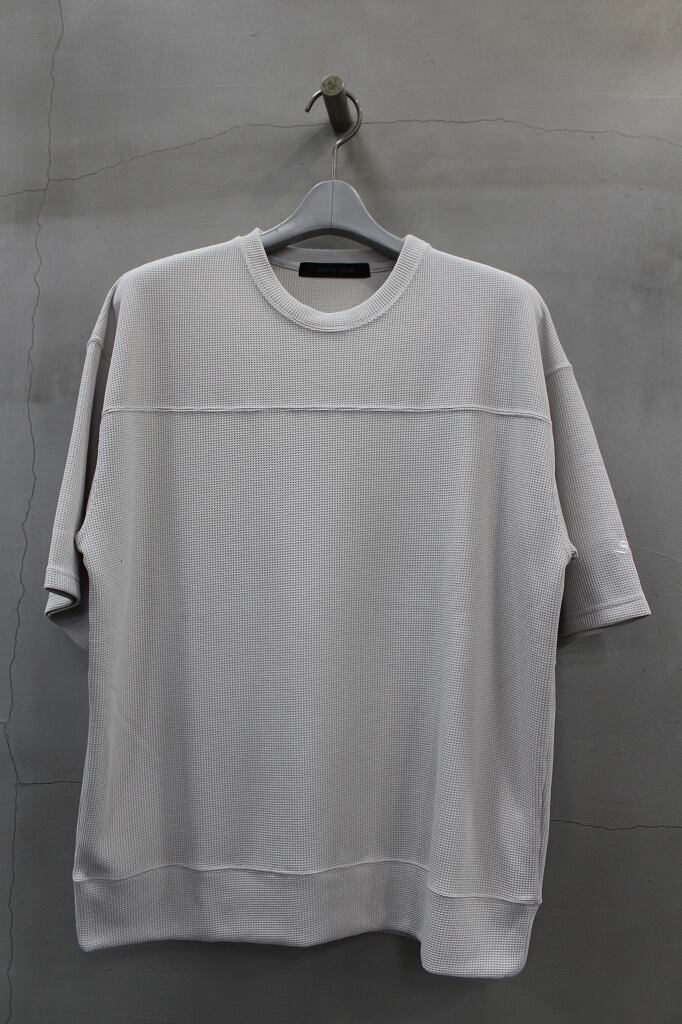 FORTUNA HOMME フォルトゥナオム ECOTECH SEERSUCKER OPENCOLLAR
