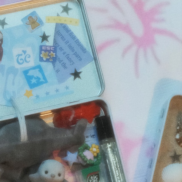 「PH」キーボード ステッカー