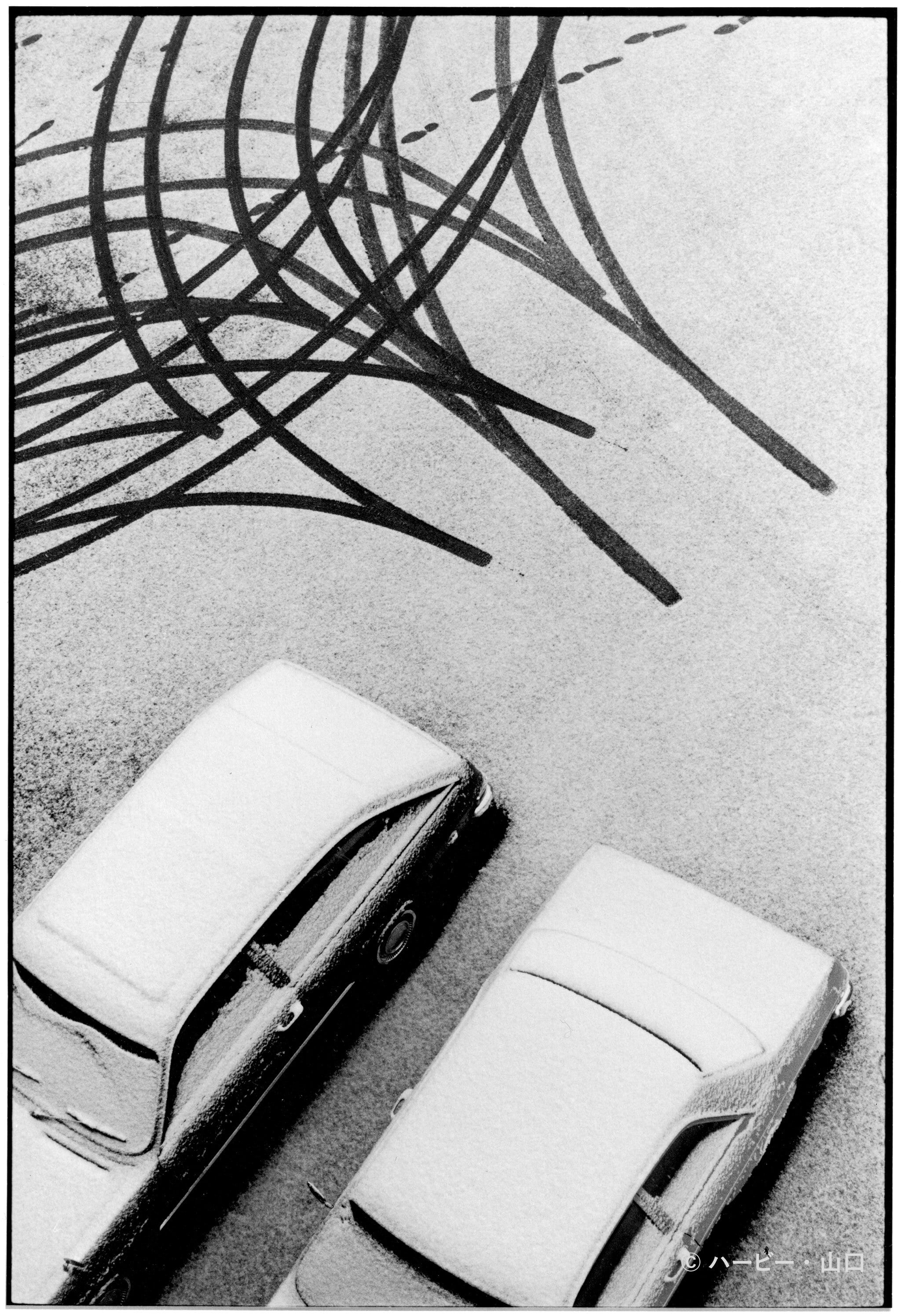 ハービー・山口 | e-Art Gallery