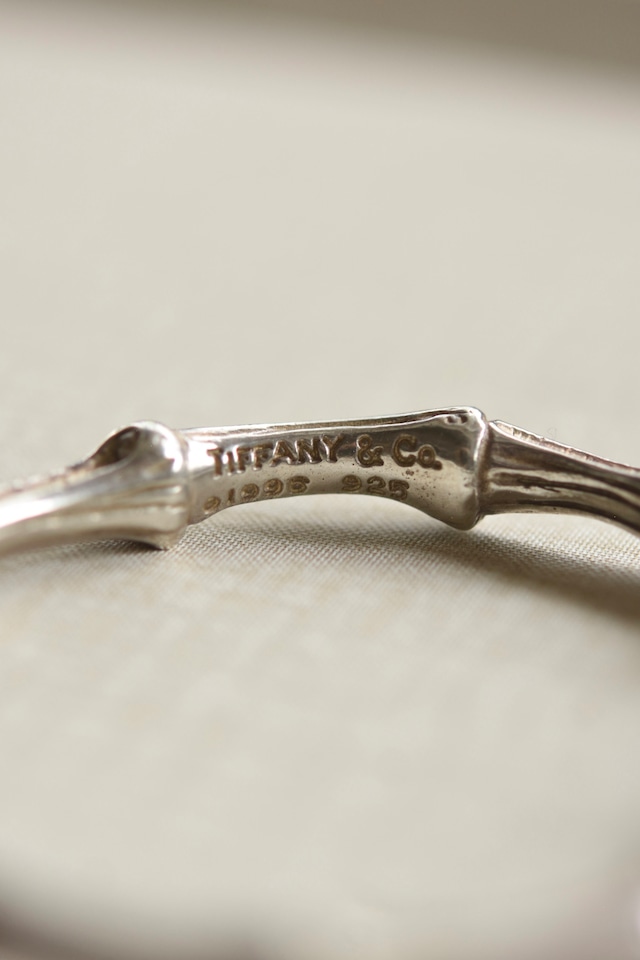 IORI/"Tiffany& Co."bangle/bamboo