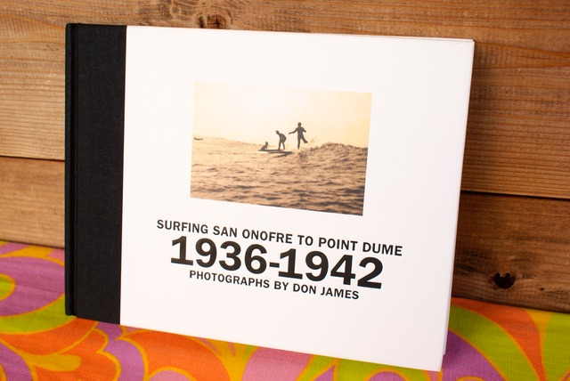 Surfing San Onofre To Point Dume 1936-1942