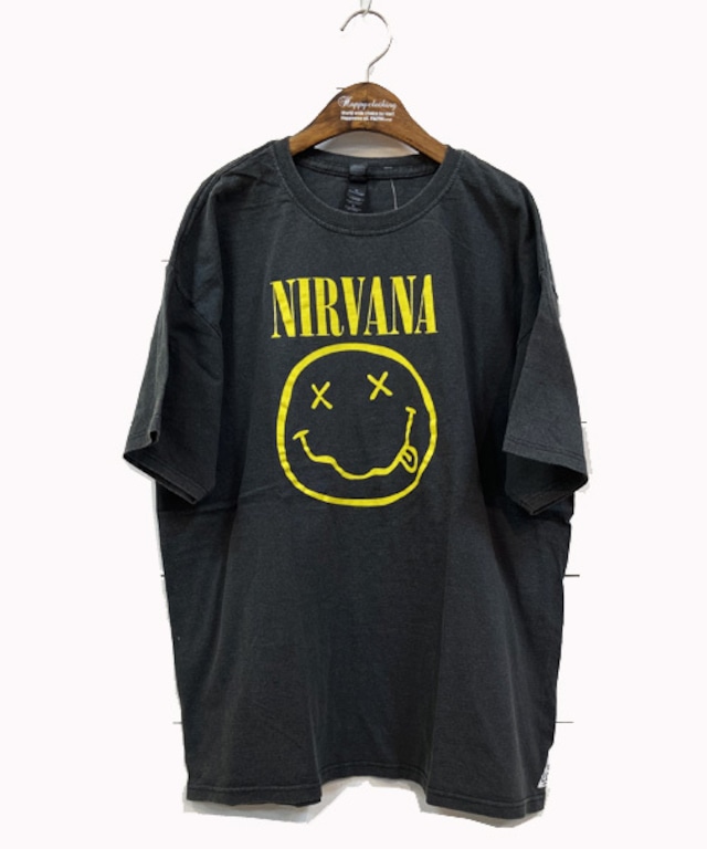 THRIFTY LOOK (スリフティ ルック) THRIFTY "NIRVANA " Tee (ニルヴァーナ) TL20S0014M