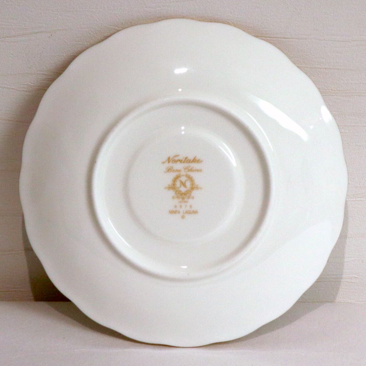 Noritake・ノリタケ・ペア・ティーカップ&ソーサー・セット・No Noritake・ノリタケ・ペア・ティーカップ&ソーサー・セット・No