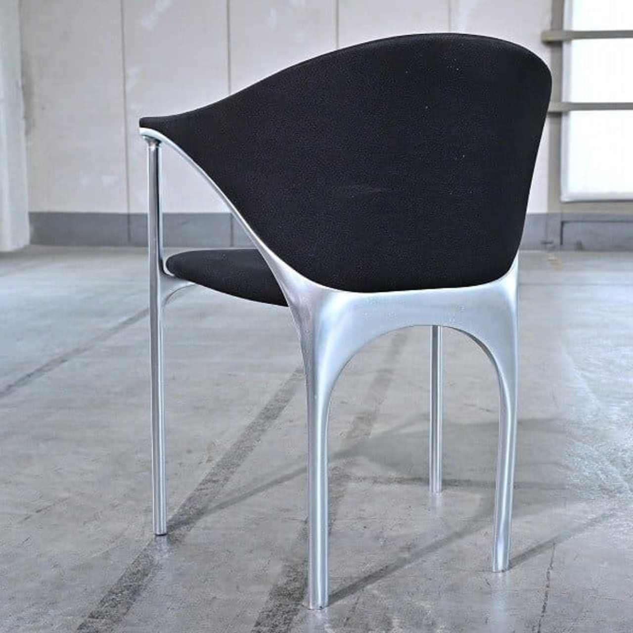 希少 スペイン製 AMAT-3 チェア B ヴィンテージ 1人掛け オフィス リビング ダイニング 書斎 応接室 アームチェア アマット・トレス【中古家具/中古インテリア/USED家具ユーズド家具/リサイクル】