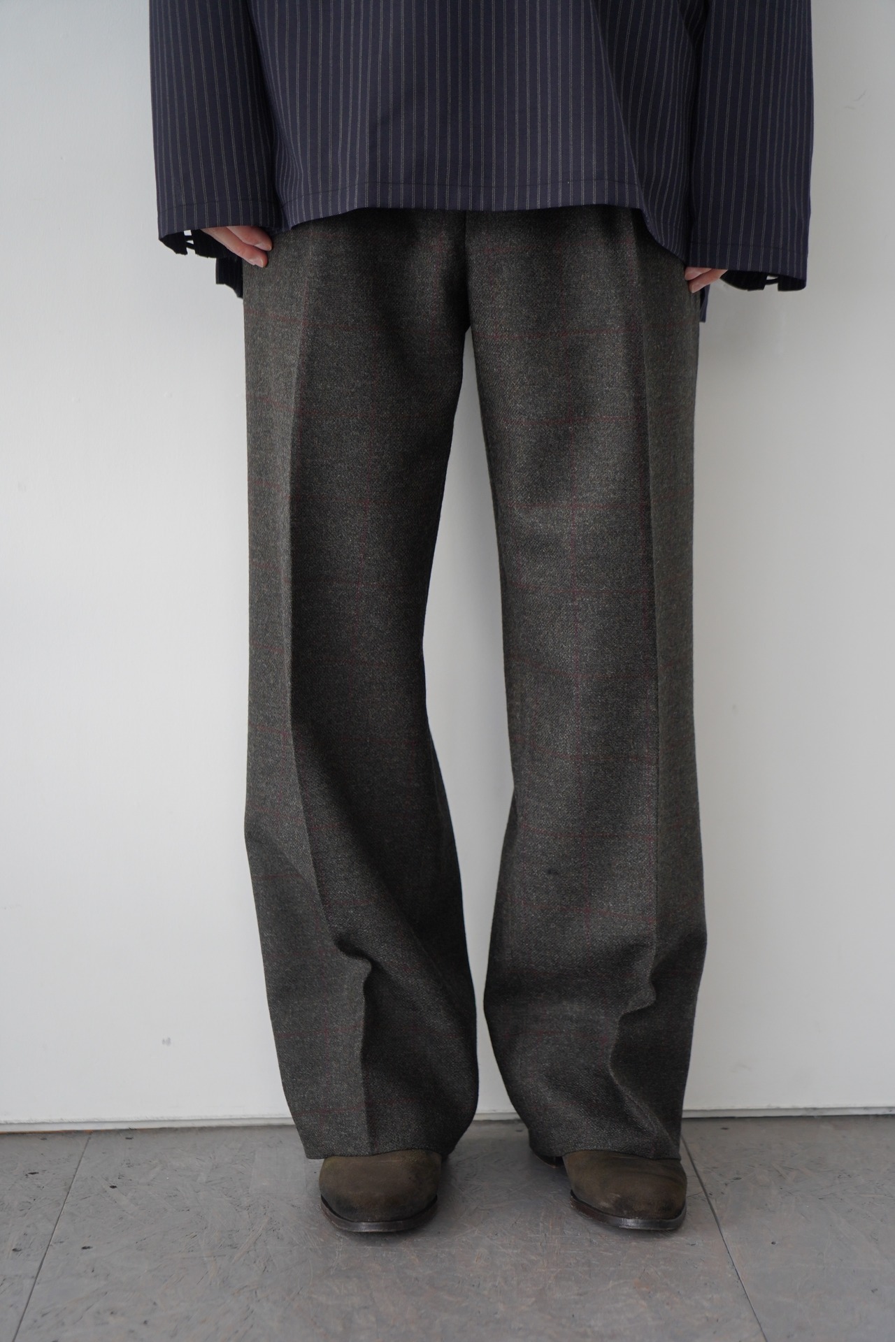 MAATEE&SONS / JEFFERLY TWEED | LiNN