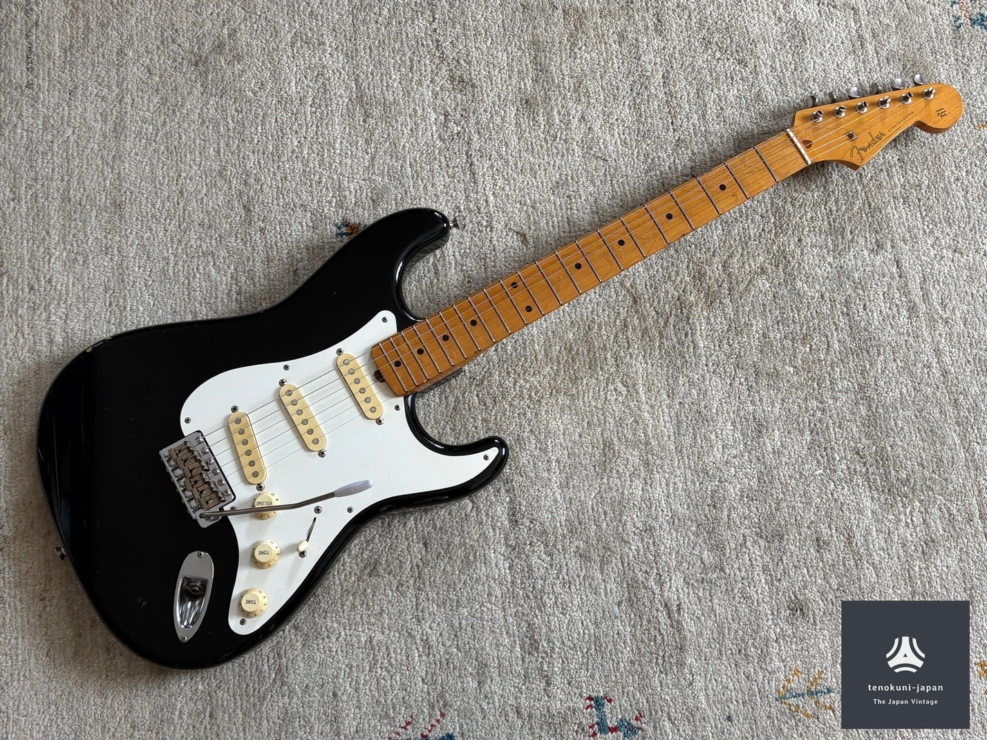 Fender Japan Stratocaster ST57-53 '93-'94 MIJ | tenokuni-japan