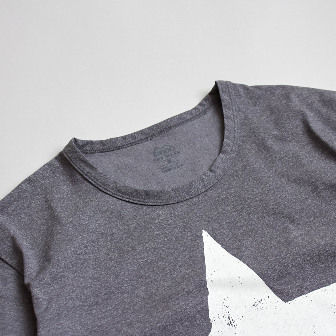 ranor（ラナー）STAR T-SHIRT MOKU ユニセックス スター グラフィックT