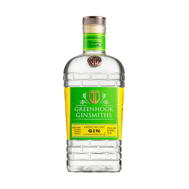 Greenhook Ginsmiths American Dry Gin