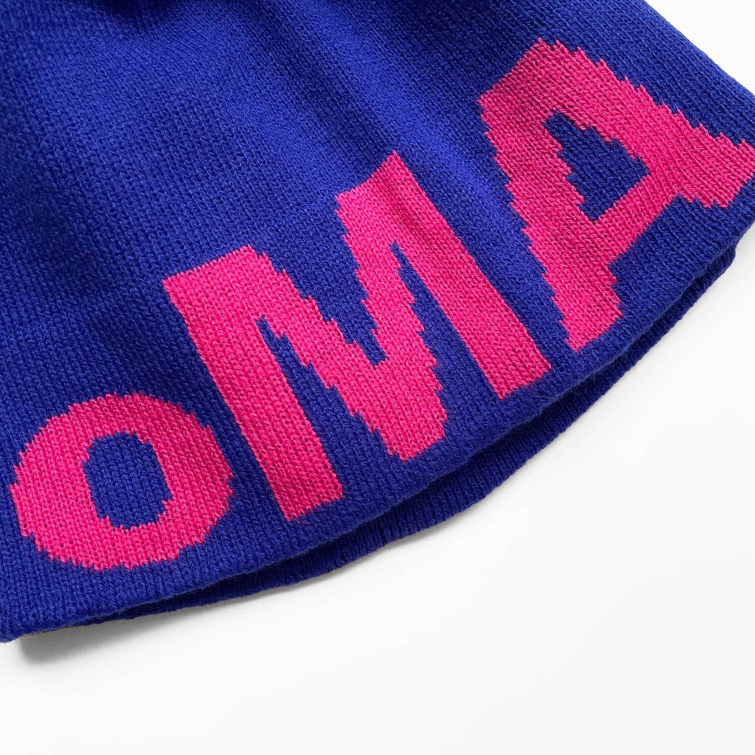 oMA 426 SKULL CAP (BLACK) 海外限定アパレル - ニットキャップ/ビーニー