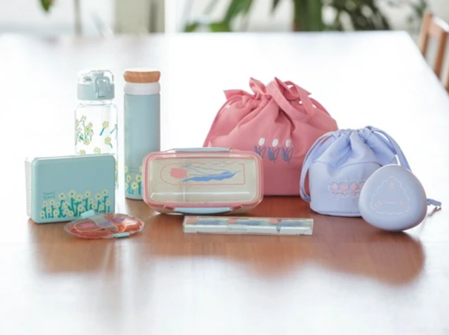 保冷剤 弁当 ジェル 花 トゥデイズプランツ／バンド付きクールジェル